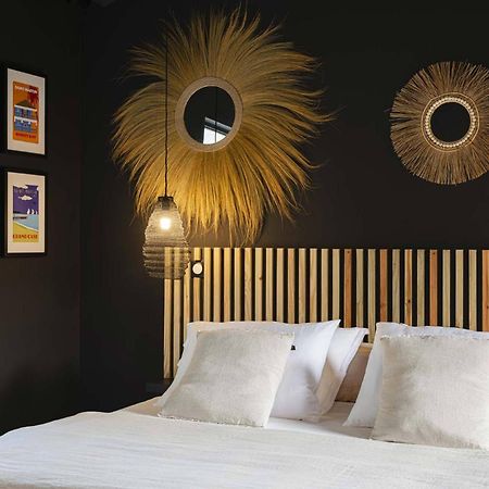 Pomme Cannelle Luxury Suites & Spa Orient Bay Luaran gambar