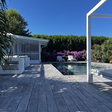 Pomme Cannelle Luxury Suites & Spa Orient Bay Luaran gambar