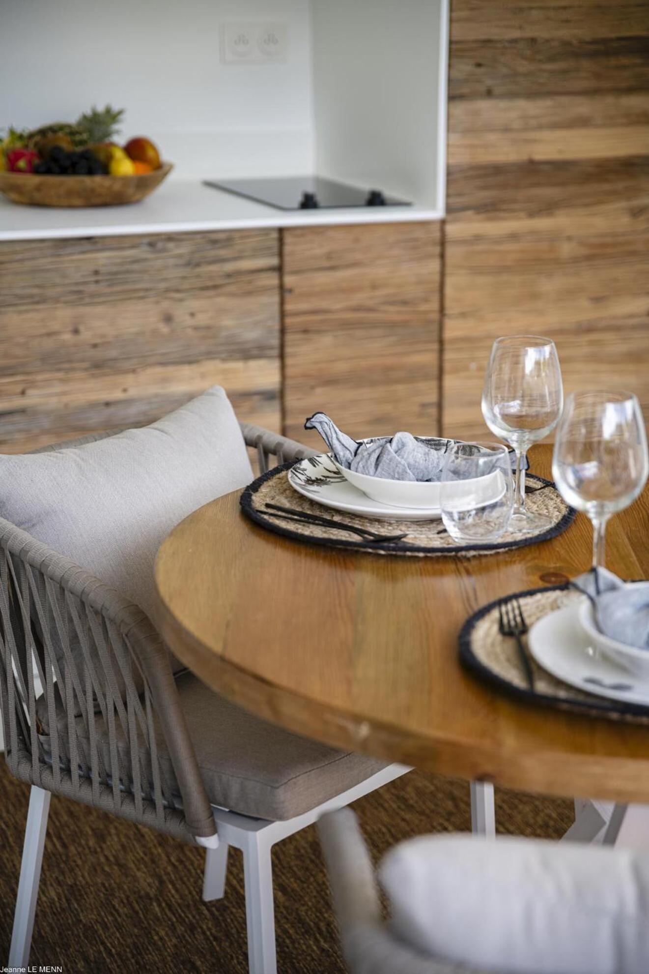 Pomme Cannelle Luxury Suites & Spa Orient Bay Luaran gambar