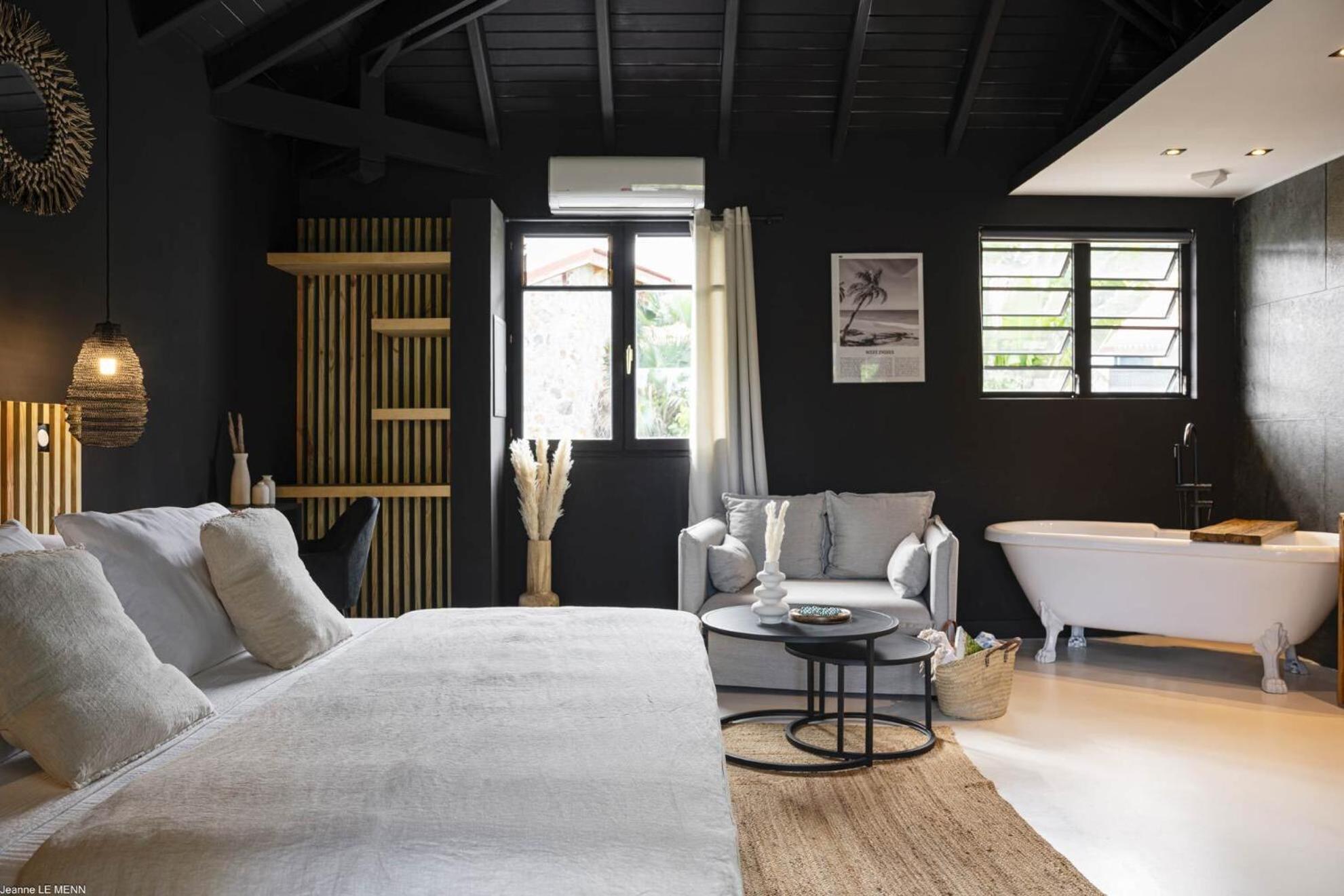 Pomme Cannelle Luxury Suites & Spa Orient Bay Luaran gambar