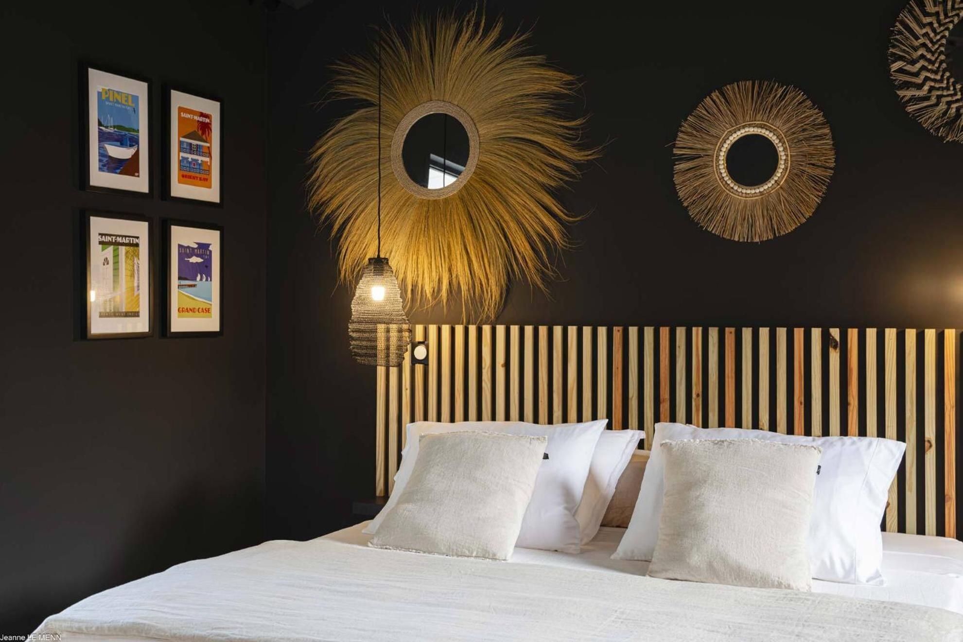 Pomme Cannelle Luxury Suites & Spa Orient Bay Luaran gambar