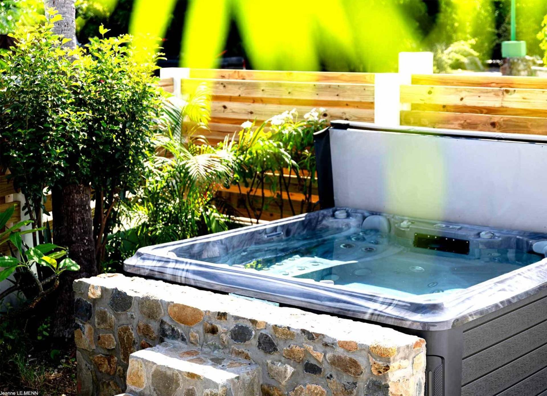 Pomme Cannelle Luxury Suites & Spa Orient Bay Luaran gambar