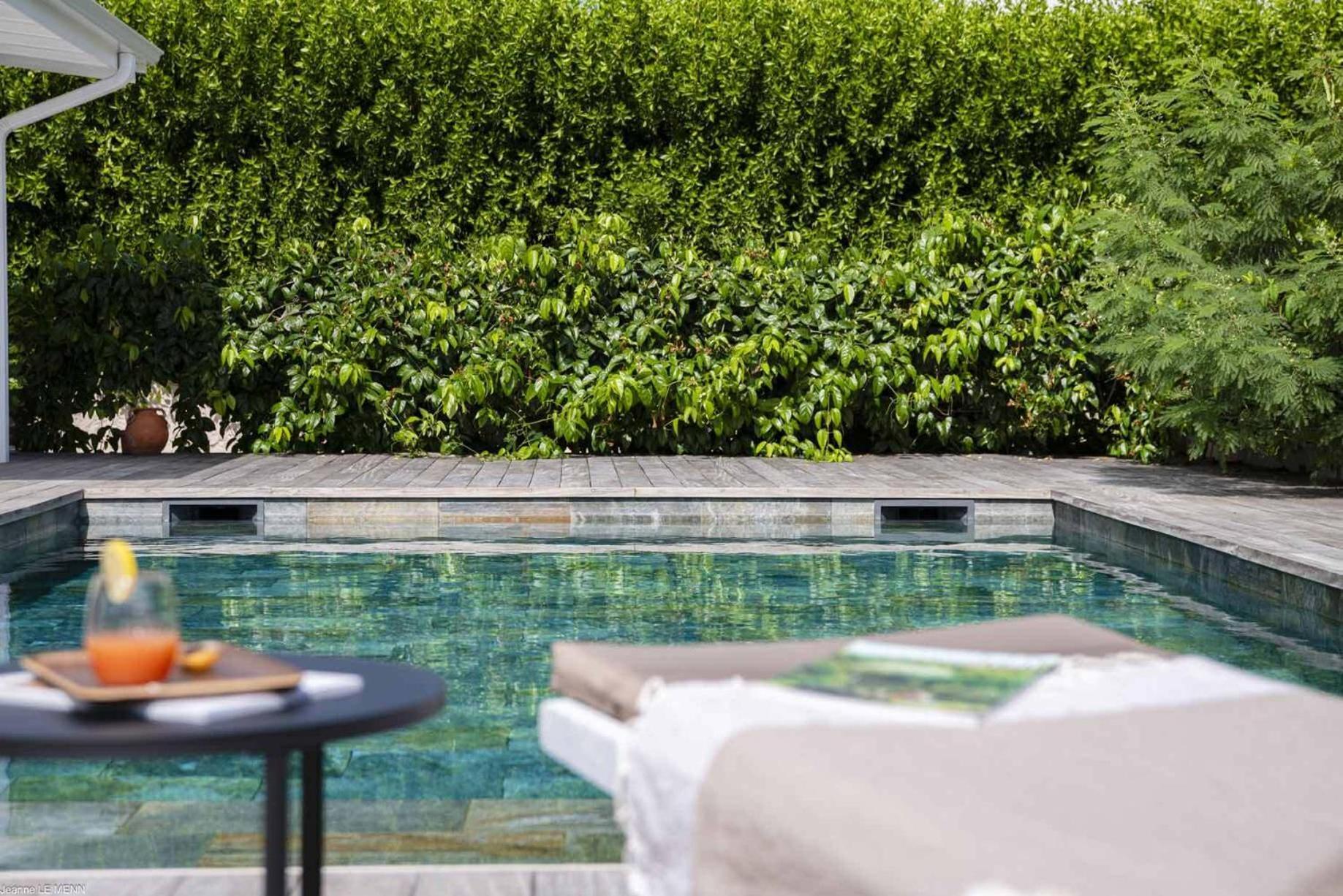 Pomme Cannelle Luxury Suites & Spa Orient Bay Luaran gambar