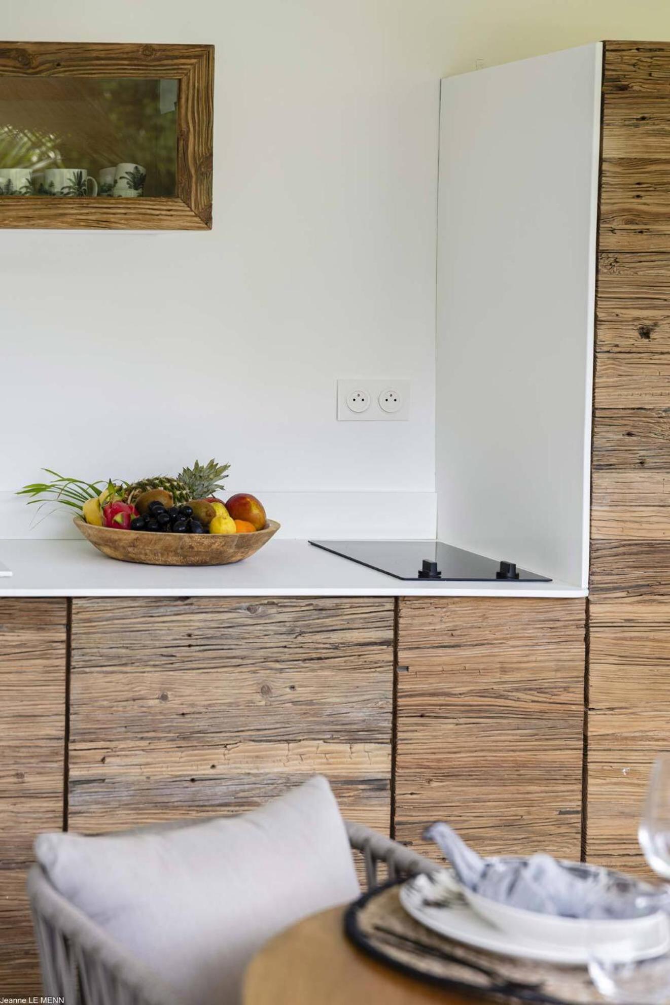Pomme Cannelle Luxury Suites & Spa Orient Bay Luaran gambar