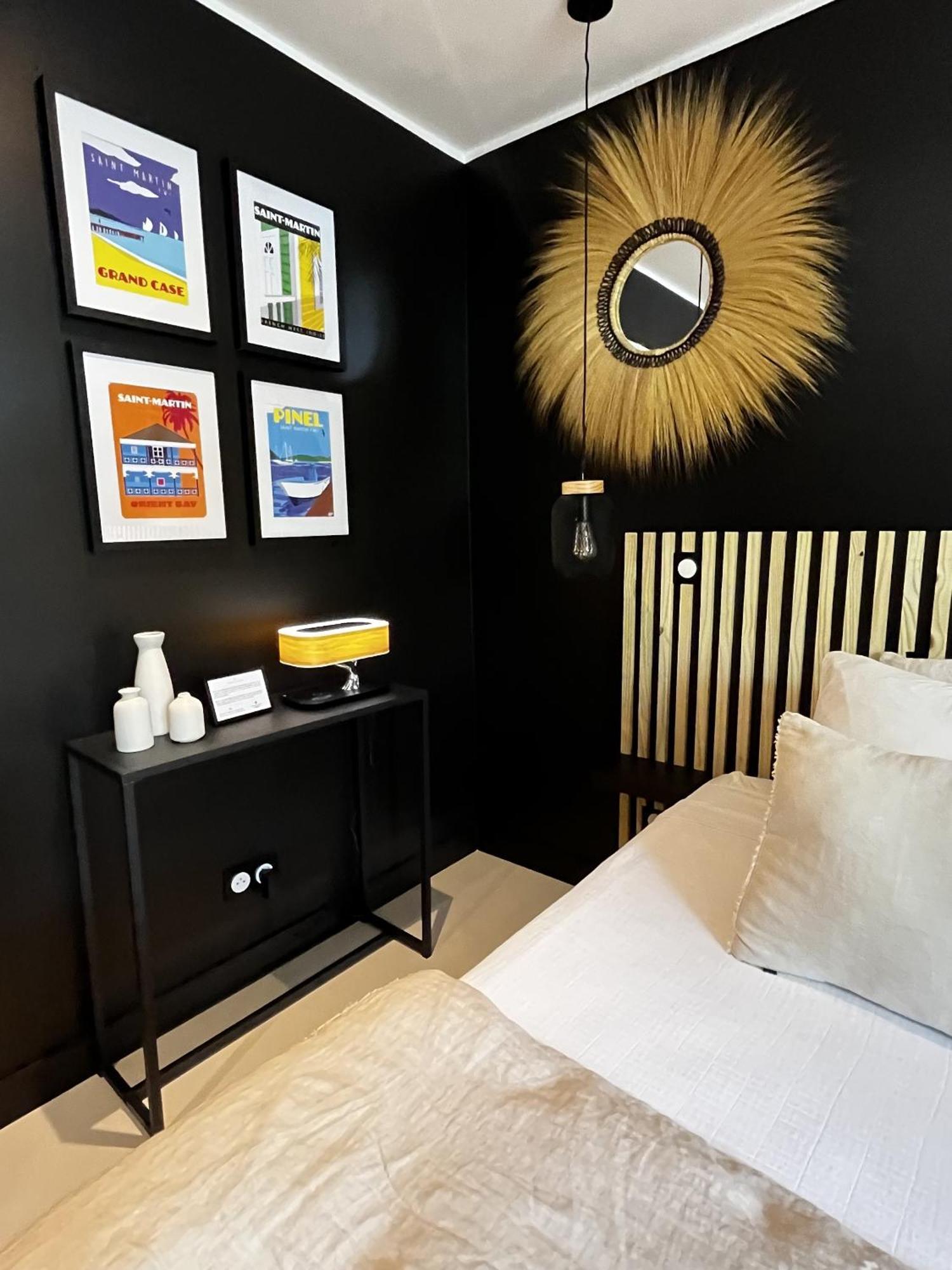 Pomme Cannelle Luxury Suites & Spa Orient Bay Bilik gambar
